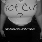 Download ambersthroat OnlyFans videos and photos free 

 profile picture