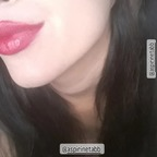 aspirineta11 (Aspirineta) OnlyFans Leaked Pictures and Videos 

 profile picture