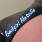 View badgirlnatalie OnlyFans videos and photos for free 

 profile picture