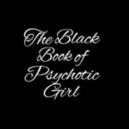blackbookpsychoticgirl (BlackBookPsychoticGirl) free OnlyFans Leaked Content 

 profile picture