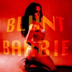 bluntbarbie93 OnlyFans Leak (49 Photos and 32 Videos) 

 profile picture