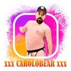 Onlyfans leaks carolobear 

 profile picture