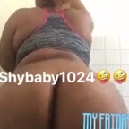 Onlyfans free content damnshybaby 

 profile picture