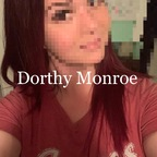 Onlyfans leaks dorthymonroe88 

 profile picture