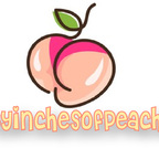 fiftyinchesofpeaches (Fifty inches of peaches 🍑) free OnlyFans Leaked Pictures & Videos 

 profile picture