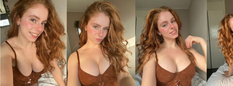 Header of gingeramyashley