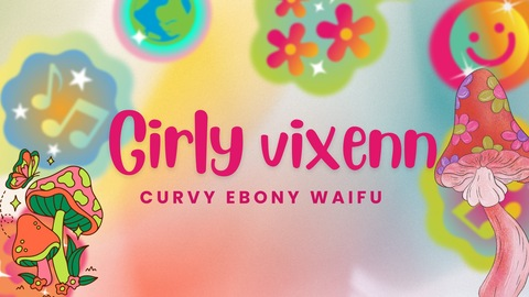 Header of girlyvixenn