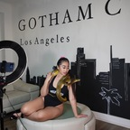 gothamafterdark (GOTHAMAFTERDARK) free OnlyFans Leaked Videos and Pictures 

 profile picture