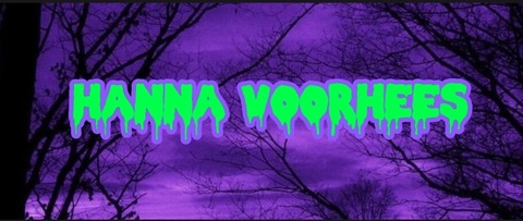 Header of hannavoorhees