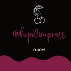 hope2impresss OnlyFans Leak (64 Photos and 62 Videos) 

 profile picture