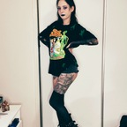 View horror_witch (Maddi) OnlyFans 49 Photos and 32 Videos for free 

 profile picture