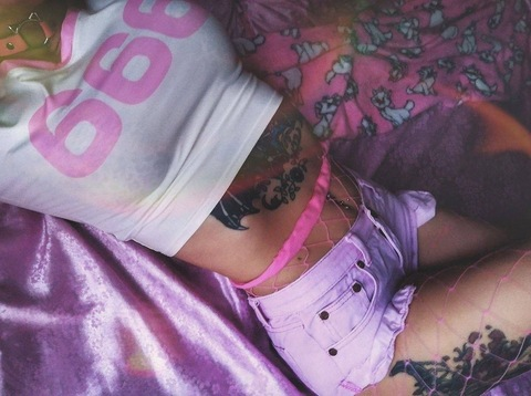 Header of kettyhood