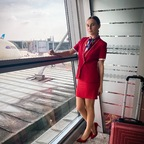 View lina_demure (Lina - Kinky Flight Attendant ✈️) OnlyFans 274 Photos and 66 Videos for free 

 profile picture