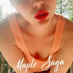 Free access to @maplesugaqueen (Maple 🍁) Leaks OnlyFans 

 profile picture
