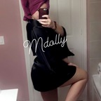 mdollyy OnlyFans Leak 

 profile picture