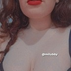 Onlyfans leaks milubby 

 profile picture