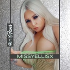 View missyellisx (Missy Ellis) OnlyFans 620 Photos and 46 Videos leaks 

 profile picture
