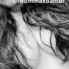 mommaxbambi OnlyFans Leak 

 profile picture