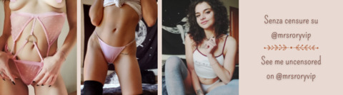 Header of mrsrory