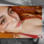 Free access to nini_elizabeth Leak OnlyFans 

 profile picture