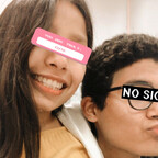 Get Free access to nosignalcouple (Malee &amp; Louis 🔆) Leak OnlyFans 

 profile picture
