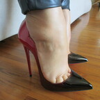 queen_b_heels (Queen B) OnlyFans content 

 profile picture
