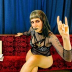 velmavonmassacre (Velma VonMassacre) OnlyFans Leaked Pictures and Videos 

 profile picture